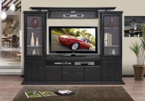 Athens 4pce Wall Unit