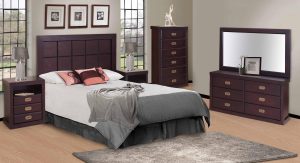 Chartwell Bedroom Suite+ Tallboy