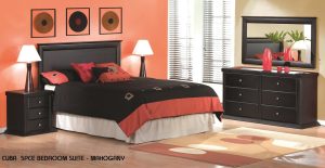 Cuba Bedroom Suite