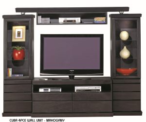 Cuba Wall Unit