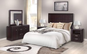 Gatsby Bedroom Suite