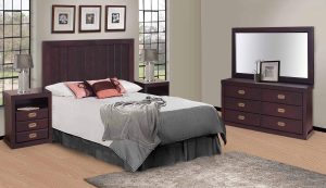Indiana Bedroom Suite