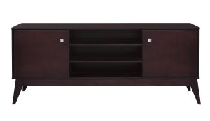Indiana Plasma Stand – Mahogany
