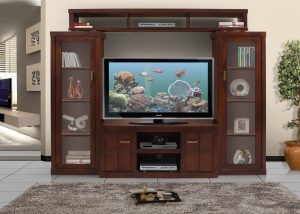 Jasmine 4pce Wall Unit