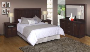 Jasmine Bedroom Suite