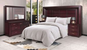 Surrey Bedroom Suite