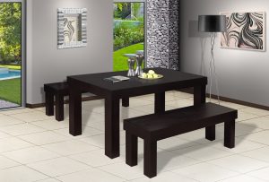 Verona 3pce Dining Room Suite