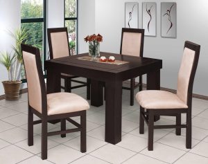 Windsor 5pce Dining Room Suite